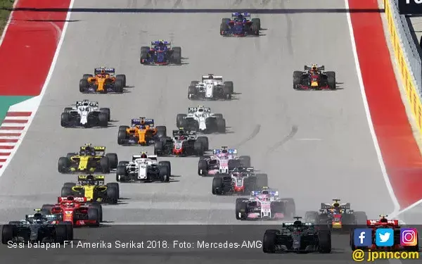 FIA dan Promotor Masih Berusaha Selamatkan F1 Tiongkok