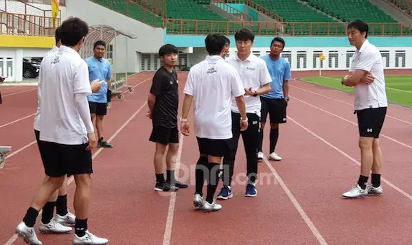 Menu Timnas U-19: Digoreng dan Bersantan Jangan, Pedas Boleh Asal Wajar