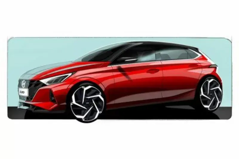 Godaan Pertama Hyundai i20 MY 2020