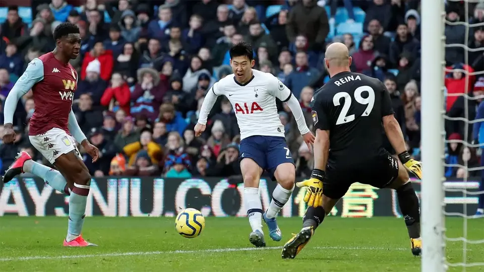 Jose Mourinho Usik Wawancara Son Heung Min