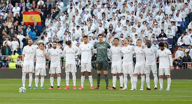 Tumbangkan Atletico, Real Madrid Makin Mantap di Puncak Klasemen