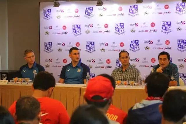 Tranmere Rovers Gelar Seleksi Pemain Muda Indonesia di Jakarta