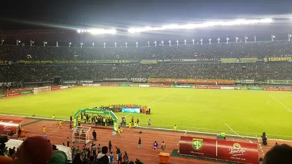 Persebaya Tampil Garang Lawan Sabah FA