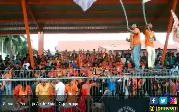 Persiraja Terancam Jadi Tim Musafir di Liga 1 2020