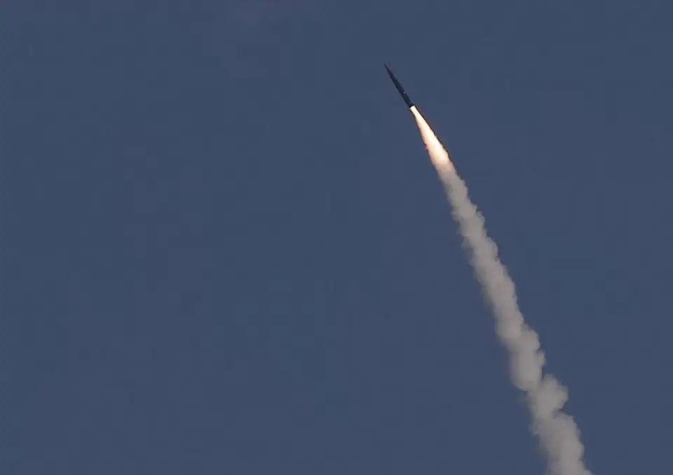 Sistem Pertahanan Udara Suriah Gagalkan Serangan Berbahaya Israel