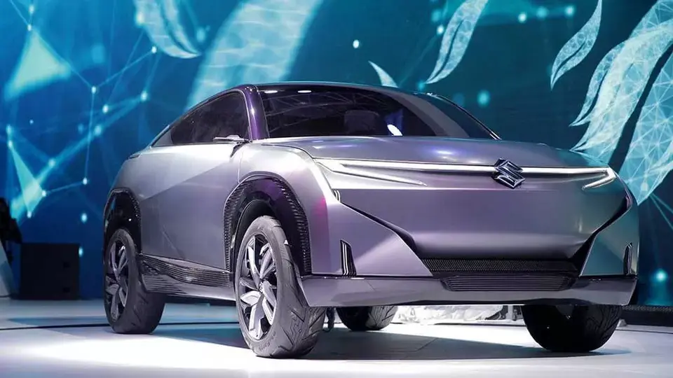 Futuro-e, Sinyal Revolusi Desain Mobil Suzuki