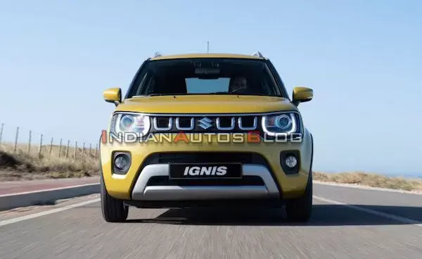 Suzuki Ignis Facelift Buka Selubung 7 Februari 2020