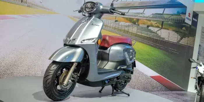 Suzuki Indonesia Sudah Mempertimbangkan Kehadiran Saluto 125