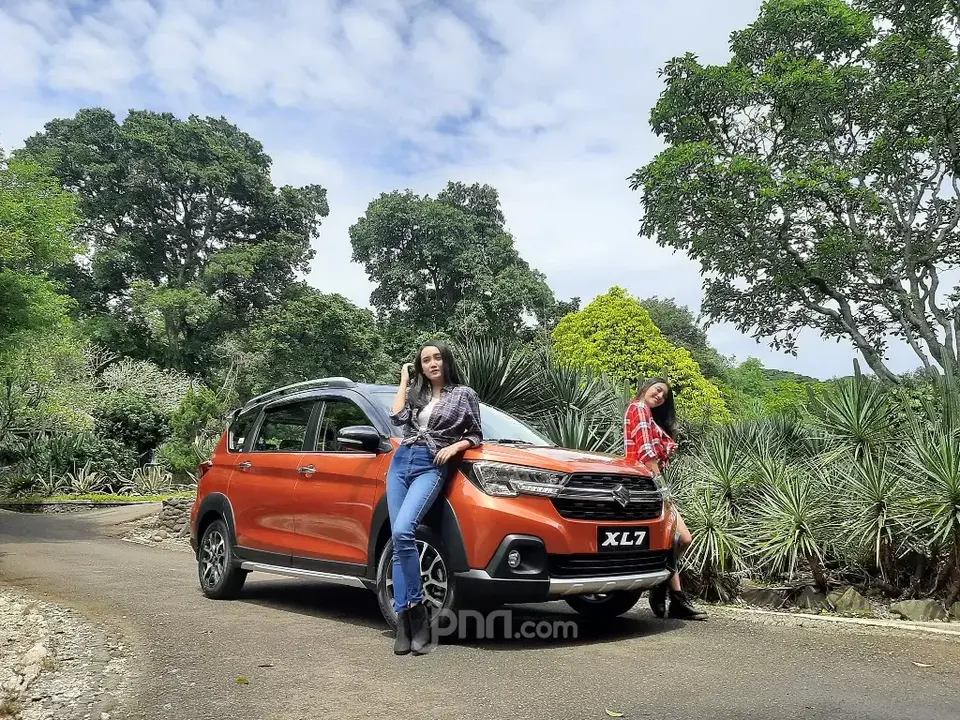 Resmi Mengaspal, Harga Suzuki XL7 Mulai dari Rp 230 Juta