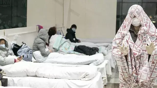 Lebih Parah daripada SARS, Korban Meninggal Virus Korona Tembus 813
