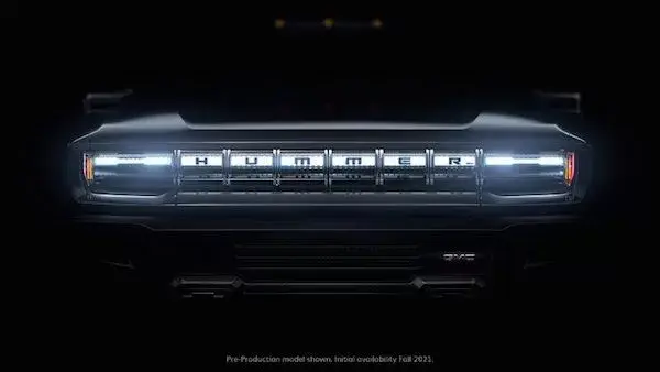 General Motors Siap Luncurkan Hummer Bertenaga Listrik