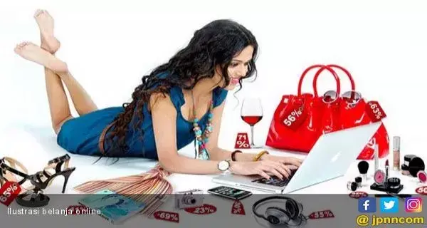 Begini Cara Mudah Transaksi Online di 'Bulan Belanja e-Cash'