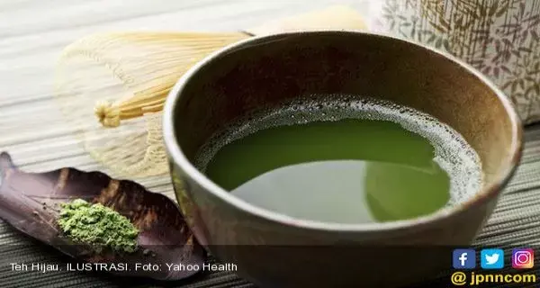 Efektifkah Minum Teh Hijau untuk Turunkan Berat Badan?