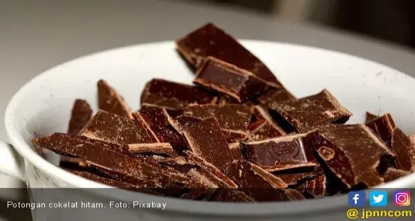 Fakta Mengejutkan Tentang Cokelat Hitam