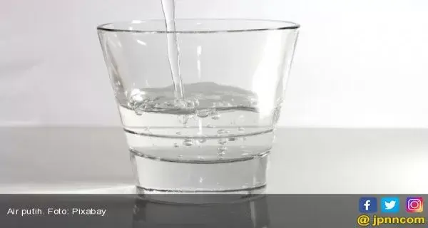 Diet Air Putih Berbahaya Bagi Tubuh, Ini Penjelasannya