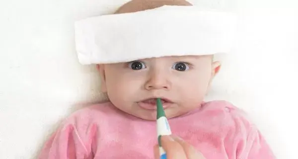 Anak Demam, Ini Langkah Pertama yang Harus Dilakukan Orang Tua