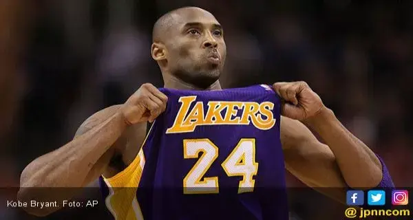 6 Diet Sehat Ini Pernah Dilakukan Mendiang Kobe Bryant