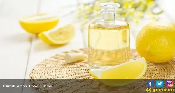 Ini 3 Manfaat Air Lemon untuk Wajah dan Rambut Anda