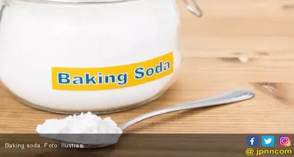 Baking Soda, Bubuk Ajaib Penuh Manfaat