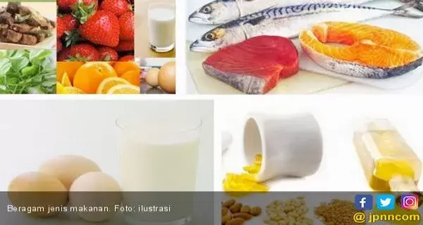 Ini 5 Makanan Terbaik untuk Otak Anda