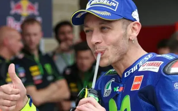 MotoGP: Valentino Rossi Merasa Puas Bisa Perbaiki Kecepatannya