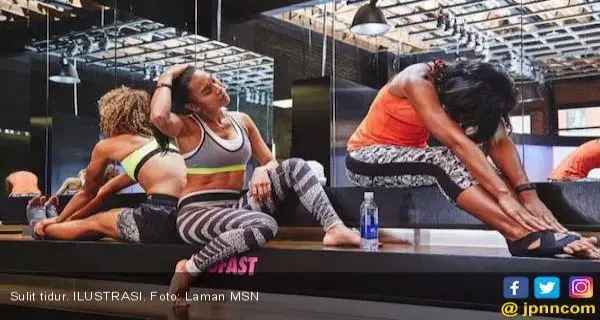 Ingin Cepat Tidur? Coba Lakukan Cara Mudah ini