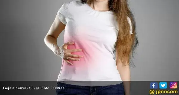 Kenali Tanda-tanda liver Anda Bermasalah