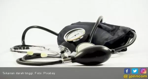 Lakukan Hal Ini untuk Menurunkan Tekanan Darah