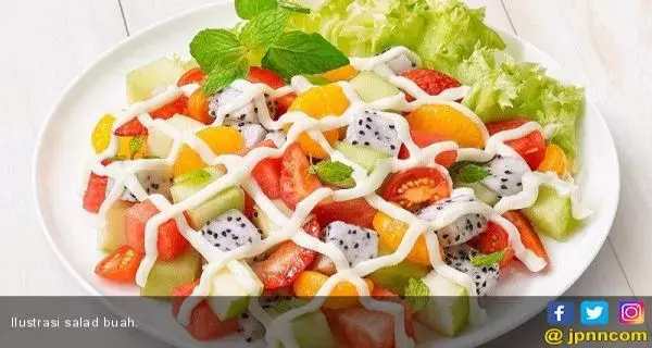 Yang Perlu Kamu Ketahui Tentang Mengonsumsi Salad