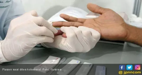 7 Gaya Hidup Sehat Bebas Kolesterol