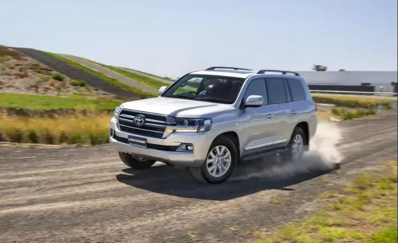 Toyota Land Cruiser Sahara Horizon Hanya Diproduksi 400 Unit, Ini Harganya