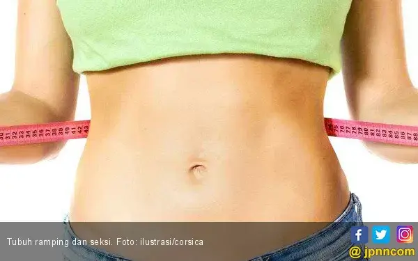 Ingin Dapatkan Tubuh Seksi? Konsumsi Saja Makanan Ini