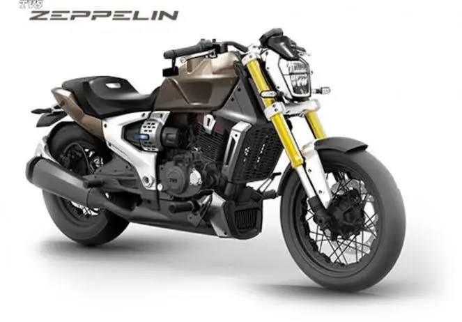 Garapan Baru TVS dan BMW Motorrad Diprediksi Motor Cruiser Hybrid