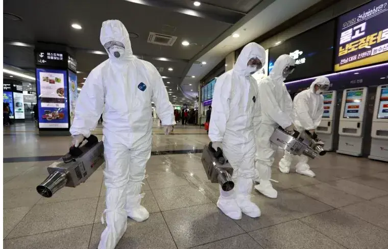 Capai 10 Ribu Kematian Karena Corona, Lockdown di Italia Diperpanjang