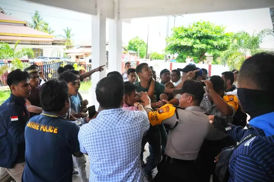 Gempur Kembali Demo, Suarakan Sejumlah Tuntutan