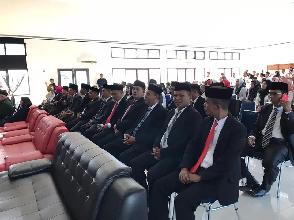 25 Pejabat Pemprov Sultra Dilantik