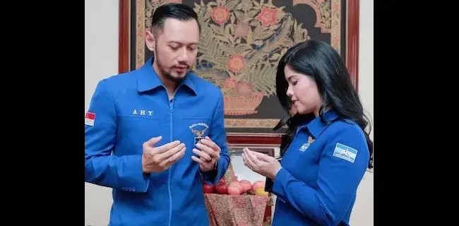 Jadi Ketum Demokrat, AHY Mampu Teruskan Tradisi Keluarga Yudhoyono Sebagai Pengayom