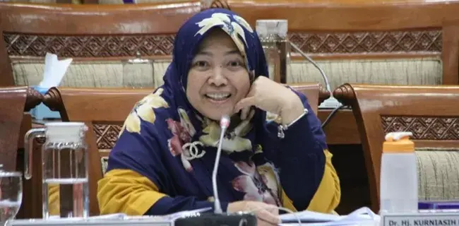 Perusahaan Istrahatkan Karyawan, Kurniasih Mufidayati: Yang Perlu Dirumahkan TKA, Bukan TKI