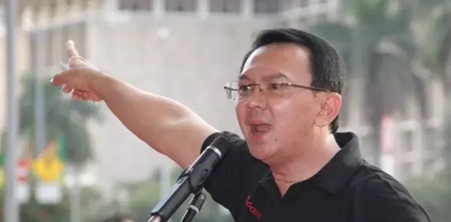 Jokowi Dianggap Istimewakan Ahok Sebagai Kandidat Pemimpin IKN, IPO: Ini Bisa Memicu Penolakan
