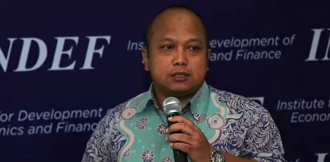 Hadapi Krisis Corona, Indef Ingatkan Pemerintah Untuk Hati-hati Terbitkan Recovery Bond