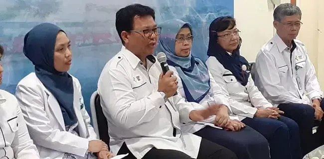 Dirawat Di Ruang Isolasi RSPI Sulianti Saroso, Pasien Terduga Terjangkit Virus Corona Meninggal