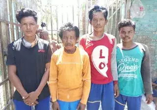 Dinsos Pantau Warga Busel Ditahan di Papua Nugini