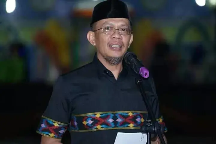 Tafdil Larang Pegawai Keluar Daerah, Kendari dan Konawe Masuk Daftar