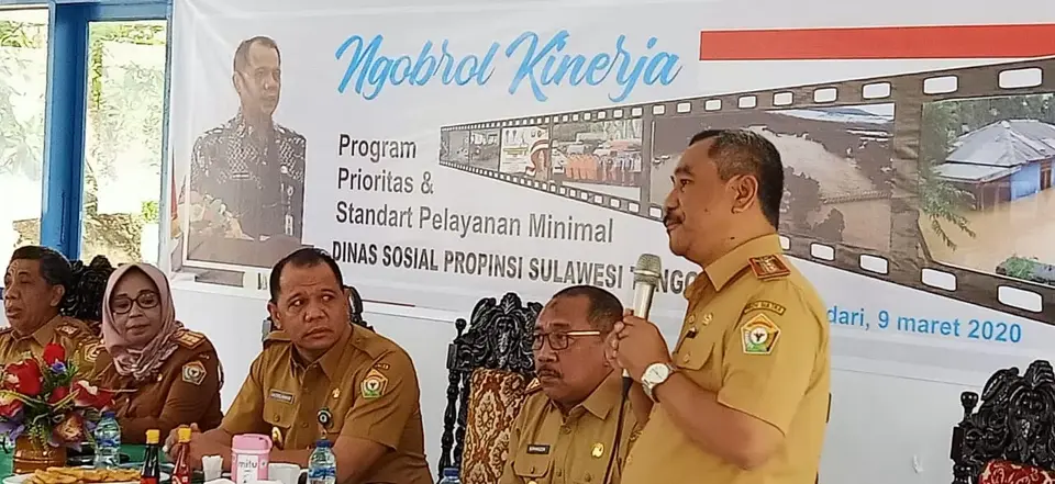 Bangun Sinergisitas dan Solidaritas OPD, Pemprov Sultra Gelar Ngoki ke-8