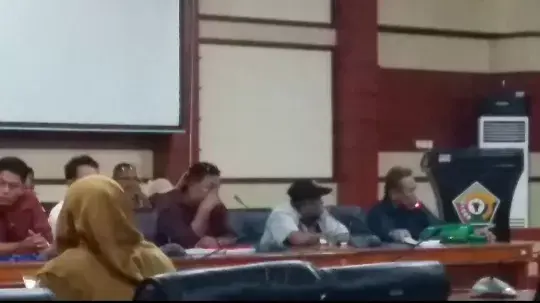 Soal Penyelesaian Sengketa Dana Eksodus, DPRD Sultra Janji Layangkan Surat ke Gubernur