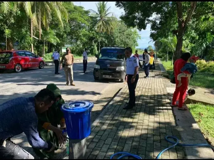 Perbatasan Bombana dan Konsel Dijaga 24 Jam