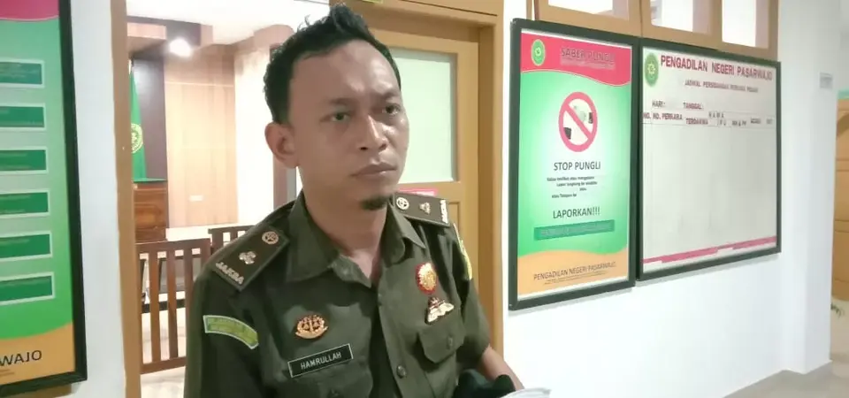 Tim Pengacara Sadli Mengundurkan Diri