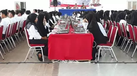 Lolos Passing Grade SKD, Pelamar CASN Direngking Tiga Besar untuk Ikut SKB