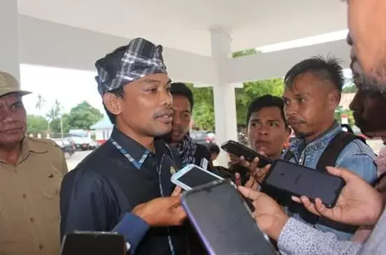 Peduli Covid-19, DPRD Buteng Pangkas Anggaran Perjalanan Dinas Rp 2 Miliar