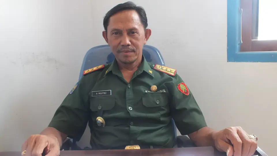 Satu Kantor OPD Buteng Dibangun di Desa Nepa Mekar